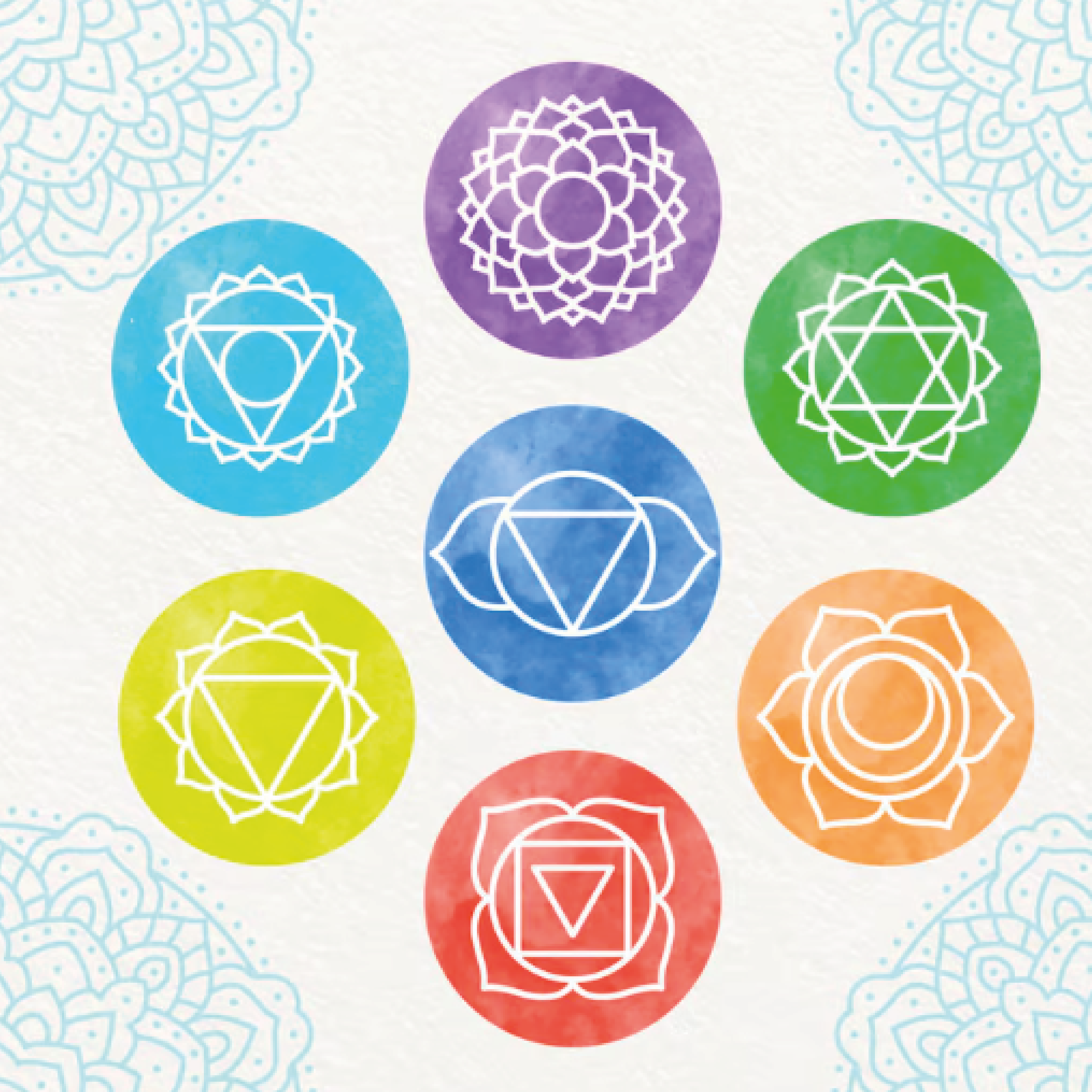 Icono Chakras